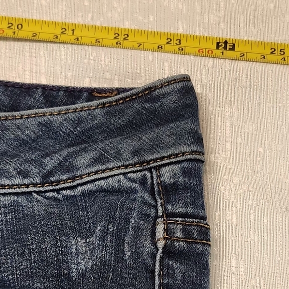 BERMUDAS LANE BRYANT SIZE 26 DEMIN SHORTS. - Picture 7 of 10